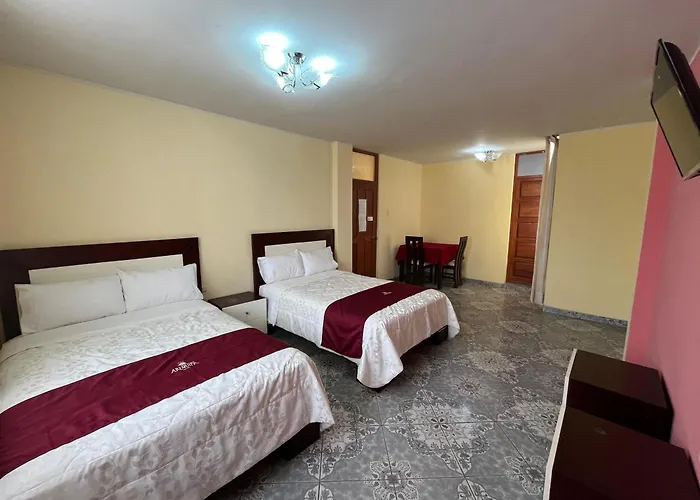 Hotel Arequipa