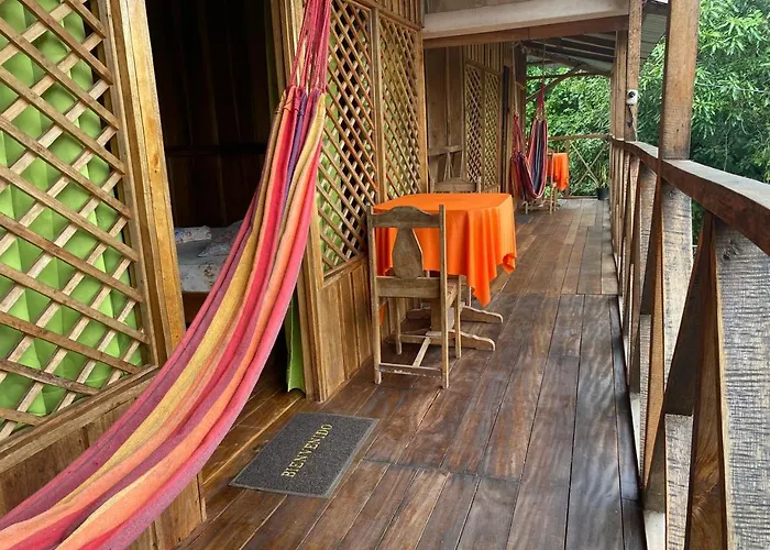 Hotel Cahuita