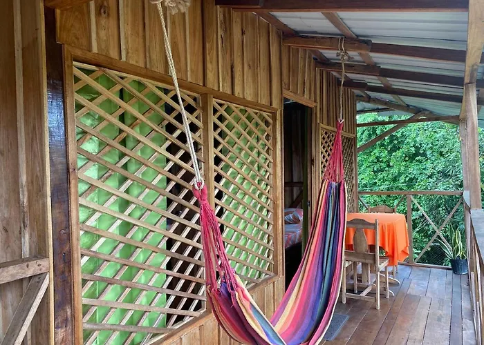 Hotel cahuita