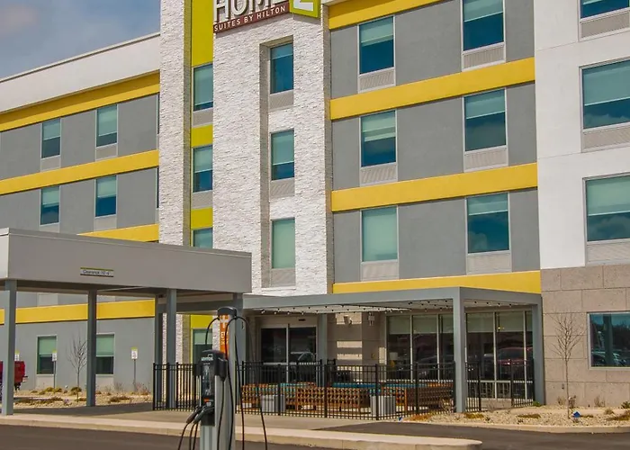 Home2 Suites By Hilton Logansport