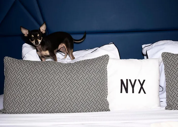 Nyx Hotel Limassol