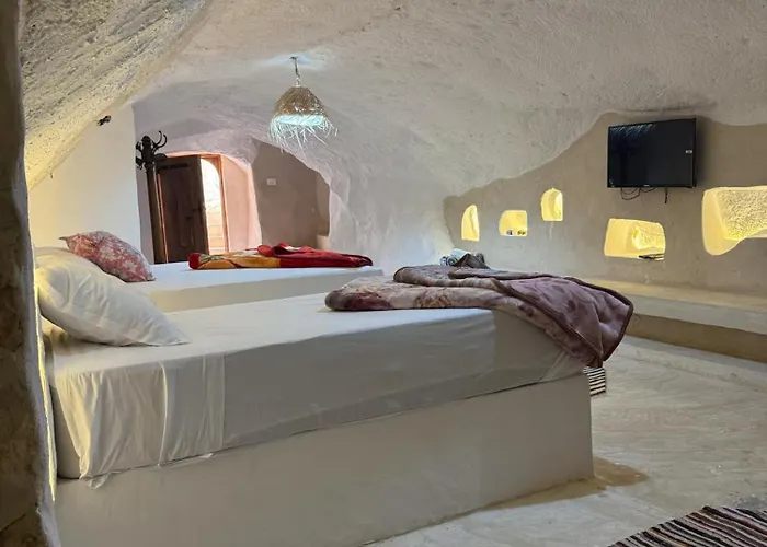 Hotel Les Berbers