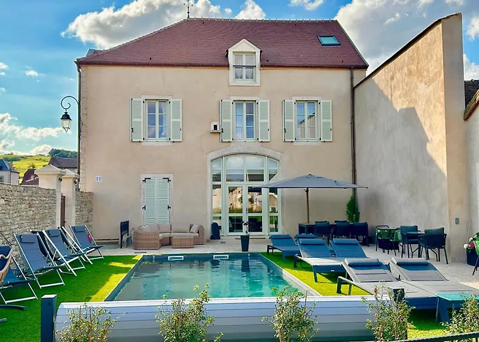 Les Reveries Du Clos Pommard Vignes & Spa& Degustation (Adults Only)
