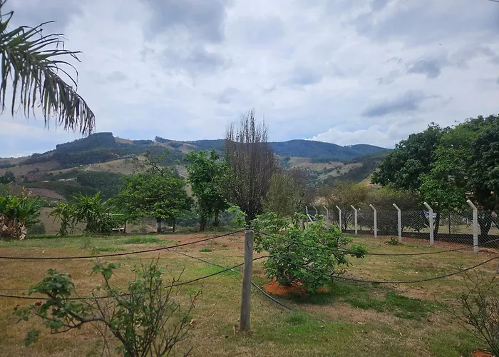 Pousada Linda Vista Socorro SP