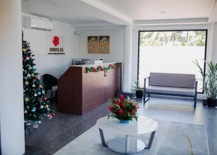 Hibiscus Suites And Residences