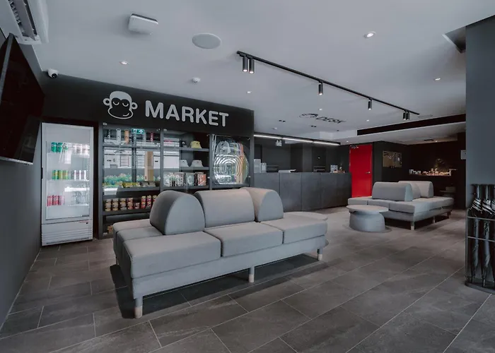 Blu Monkey Hub And Hotel Laguna, Bangtao Phuket