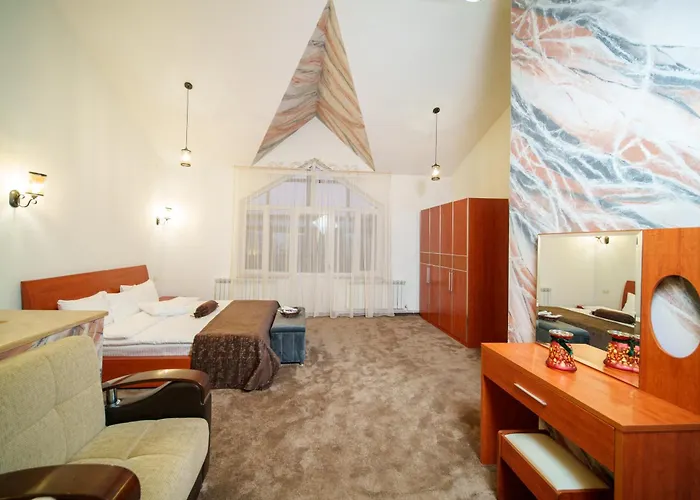 Visota 1880 Hotel Tsaghkadzor