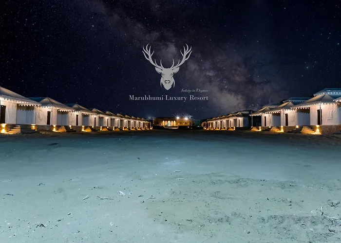 Marubhumi Luxury Resort