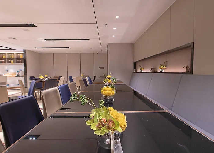 Echarm Hotel Panzhihua Hubin Road