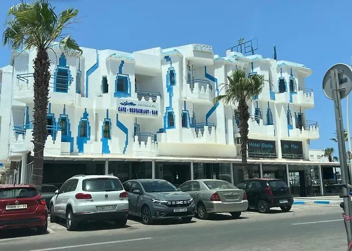 Hotel Etoile De Mer