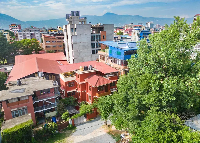 Nepali Heritage Hotel