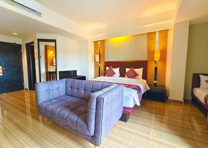 The Tandibayang Hotel & Villas