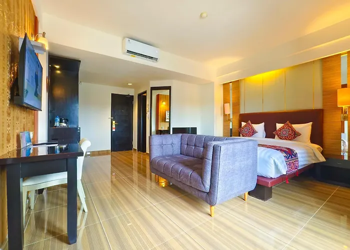 The Tandibayang Hotel & Villas