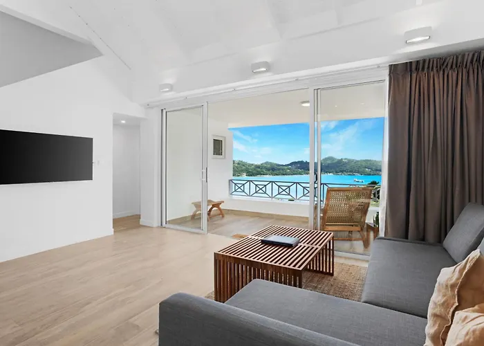 The Bay Seychelles Boutique Hotel And Apartments