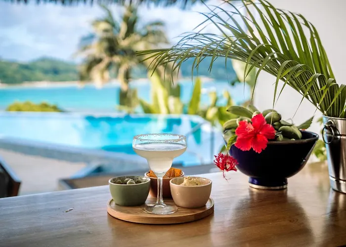 The Bay Seychelles Boutique Hotel And Apartments