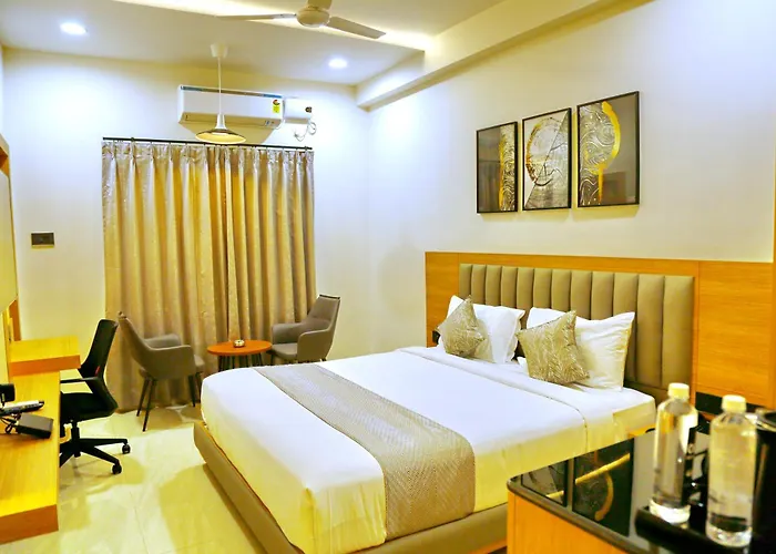 Oak Business Hotel