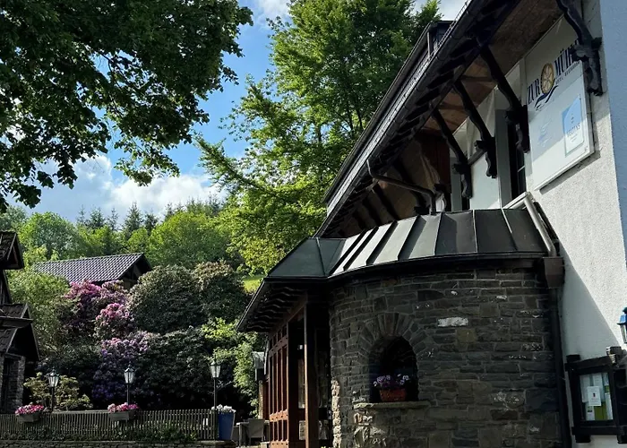 Hotel Zur Mühle