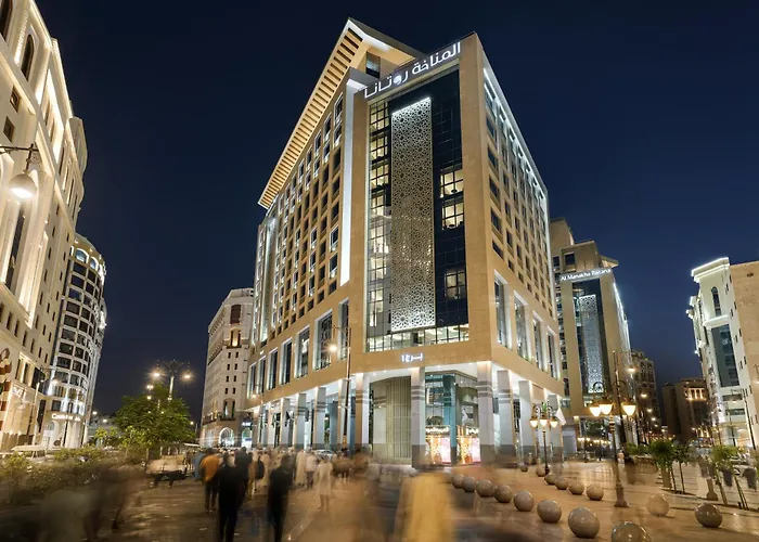 Al Manakha Rotana Madinah