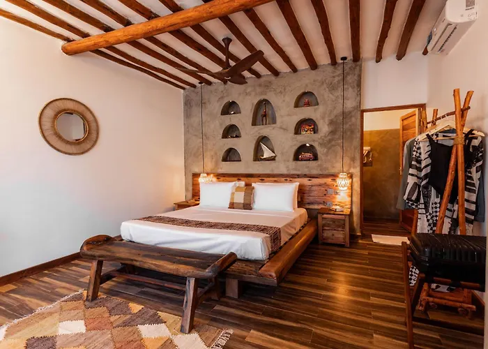 Casa Ananda Boutique Hotel