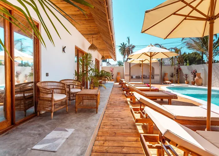 Casa Ananda Boutique Hotel