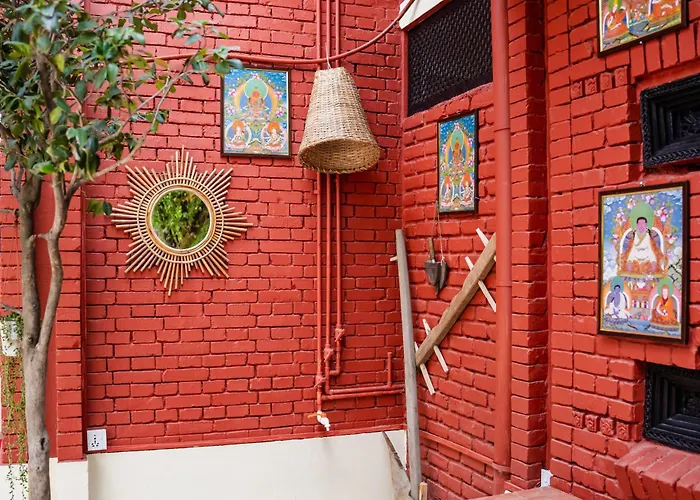 Nepali Heritage Hotel