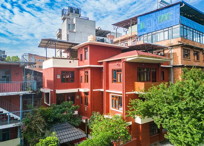 Nepali Heritage Hotel