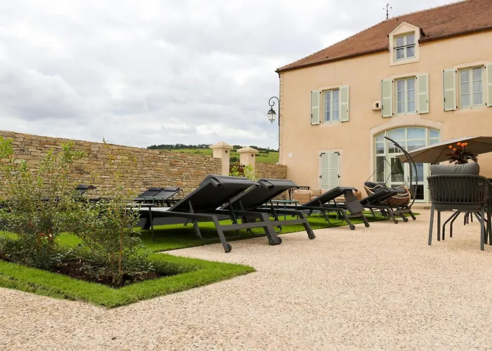 Les Rêveries du Clos POMMARD Vignes&SPA& Dégustation