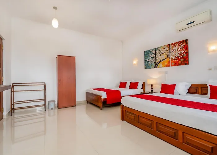 Kandy City Oasis Hotel