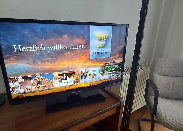 Hotel Zur Kroner Heide
