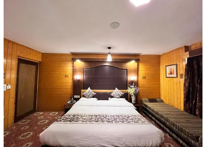 Hotel Emperor Sonmarg