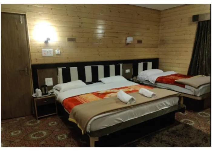 Hotel Emperor Sonmarg