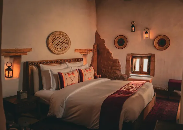 Dar Tantora The House Hotel