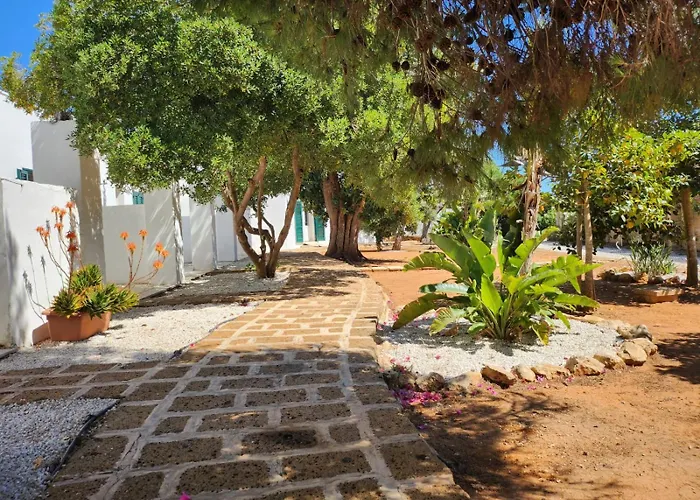 Masseria Solemare Gallipoli