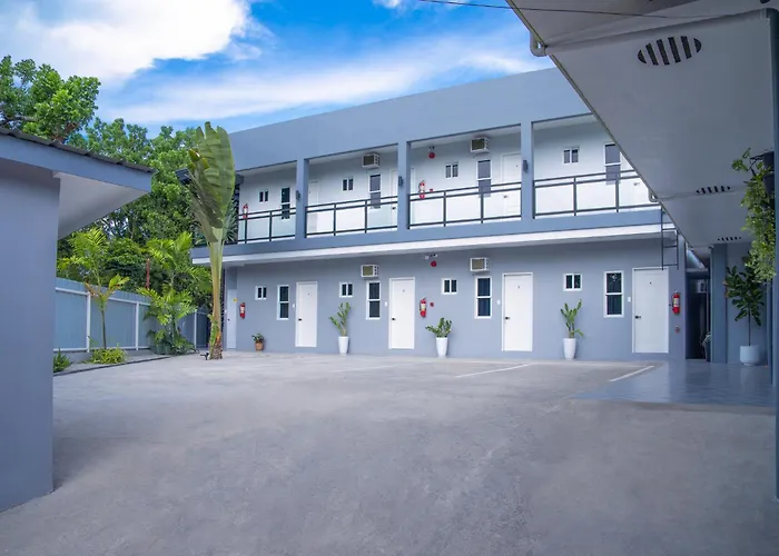 Tropical Stay Accommodations Dao