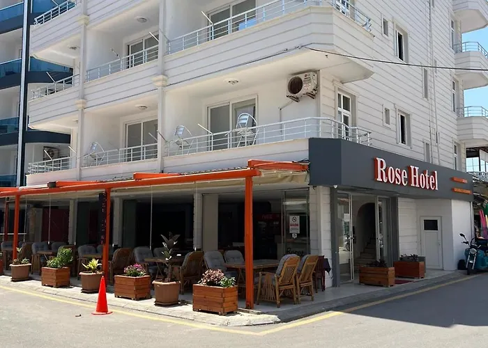 Rose Hotel
