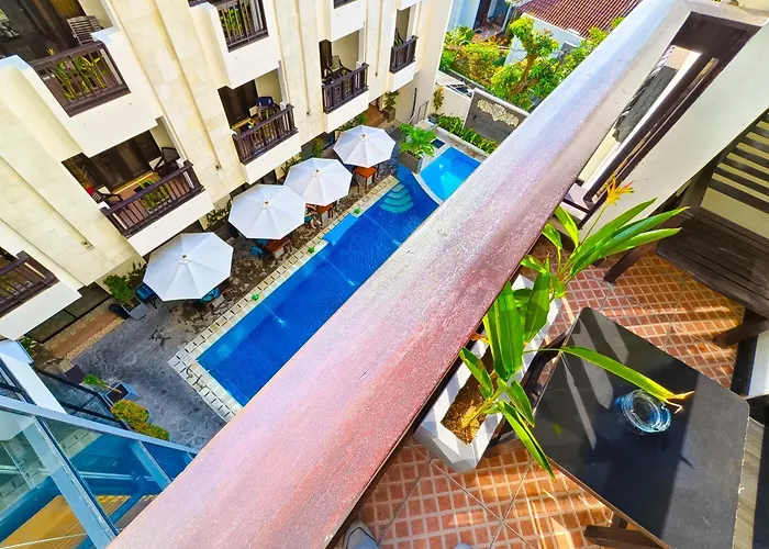 The Tandibayang Hotel & Villas