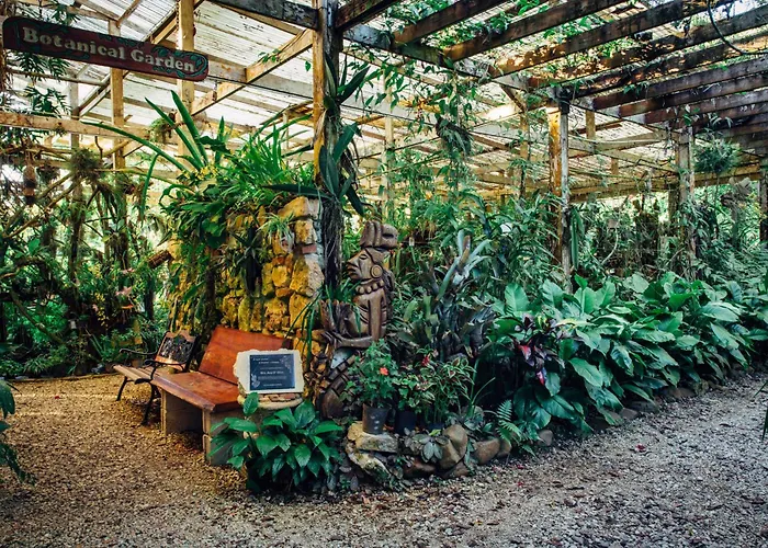 Ian Anderson Caves Branch Jungle Lodge