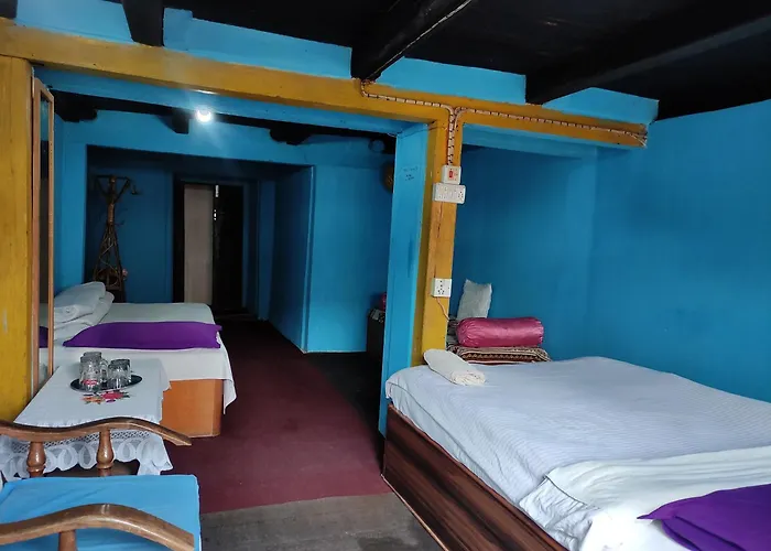 Kriti Home And Accomodation