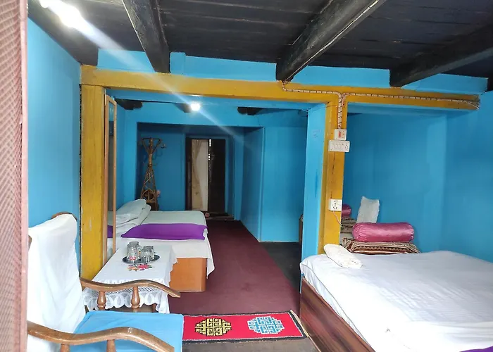 Kriti Home And Accomodation