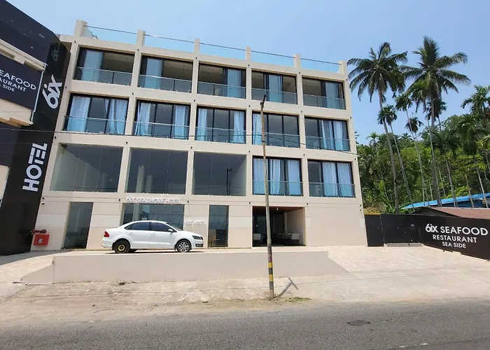 6Ix Seashore Hotel