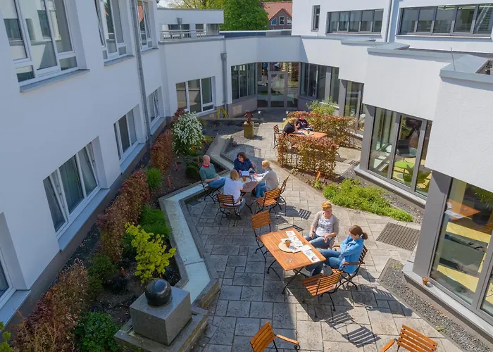 Gästehaus im LWH