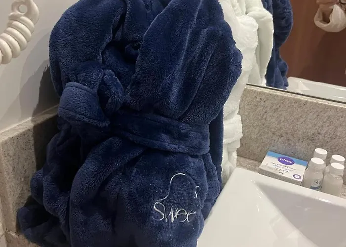 Suíte Pedra Azul