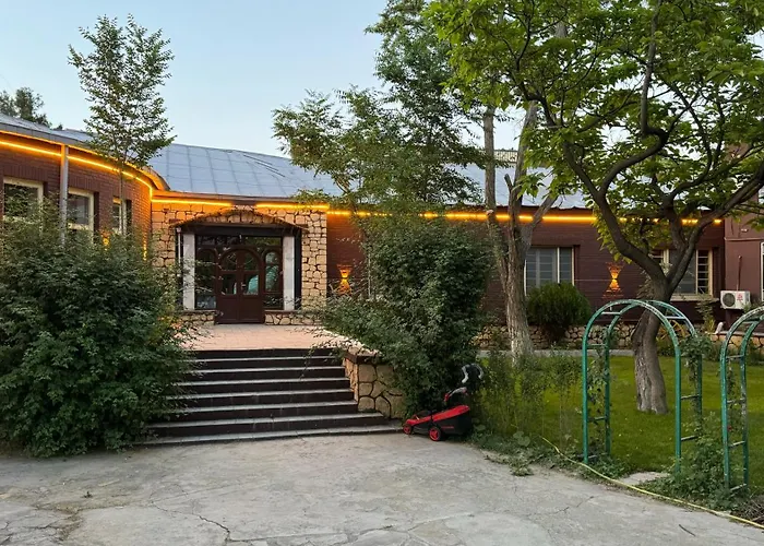 Afghania Guest House
