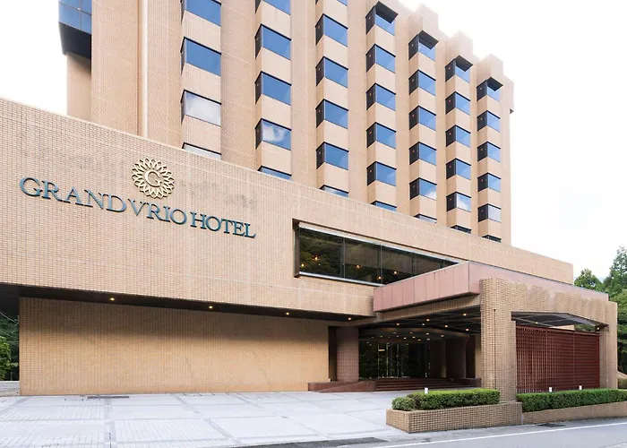 Grandvrio Hotel Unazukionsen