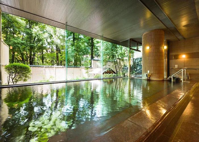 Grandvrio Hotel Unazukionsen