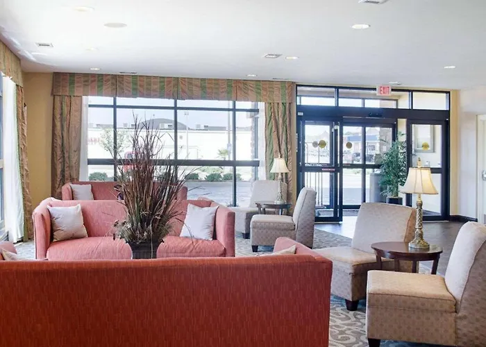 Comfort Suites Greenwood