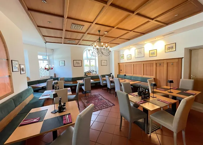 Hotel Cavallino S'Roessl
