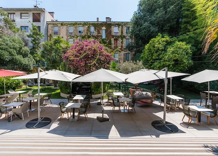 Hotel Villa Victoria Niza
