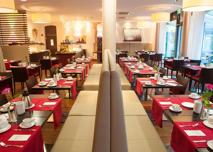 Novina Hotel Tillypark