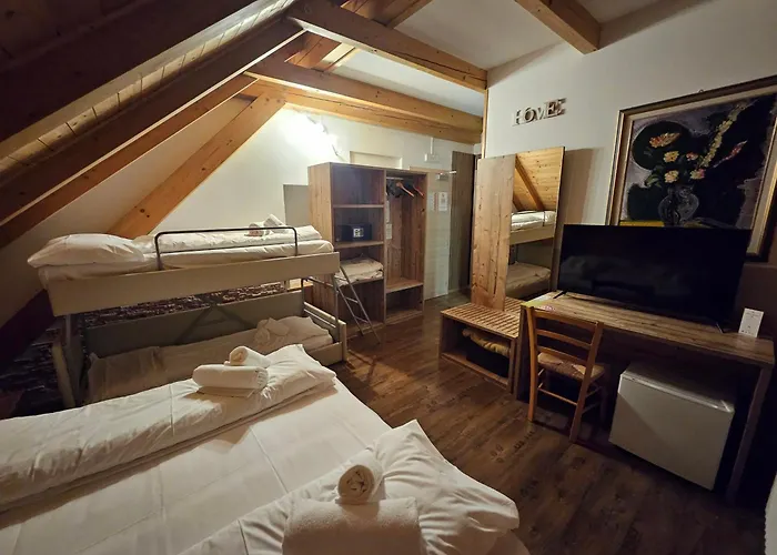 Hotel Tarvisio Four Seasons